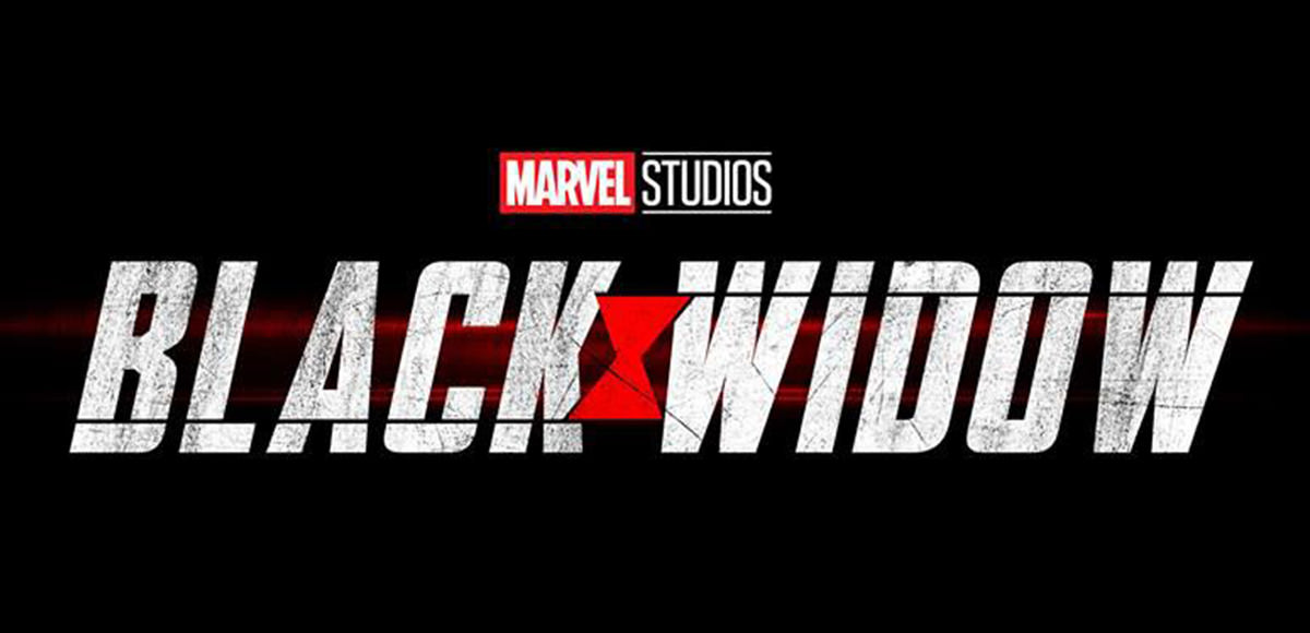 Black Widow Logo