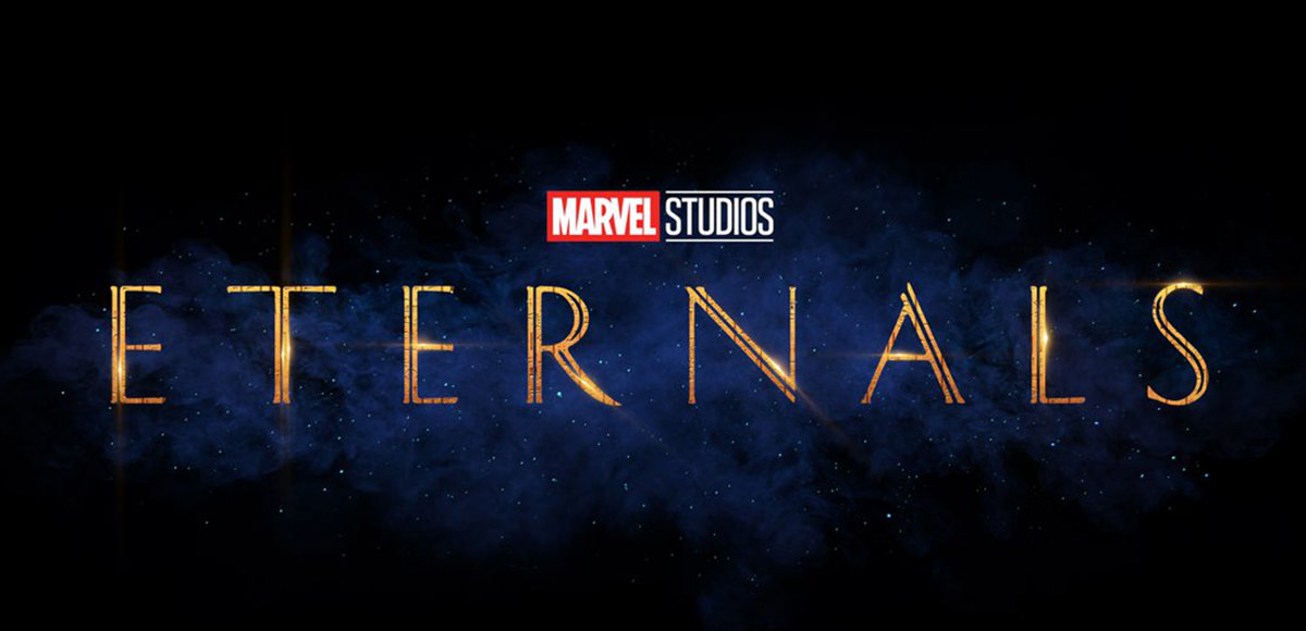 Eternals Logo