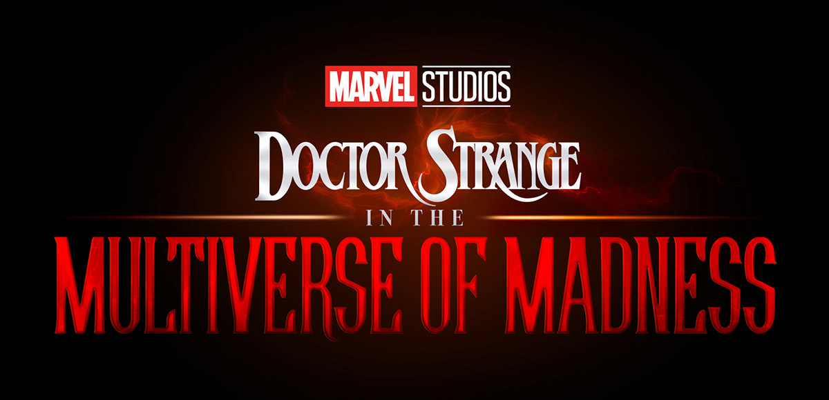 Doctor Strange 2 Logo