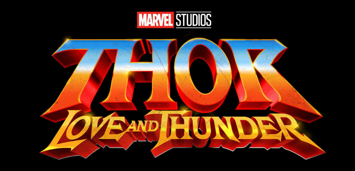 Thor 4 Logo