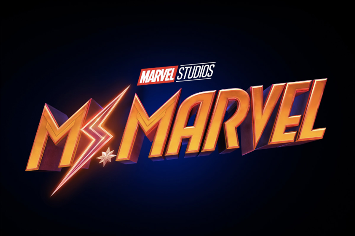 Ms. Marvel Logo