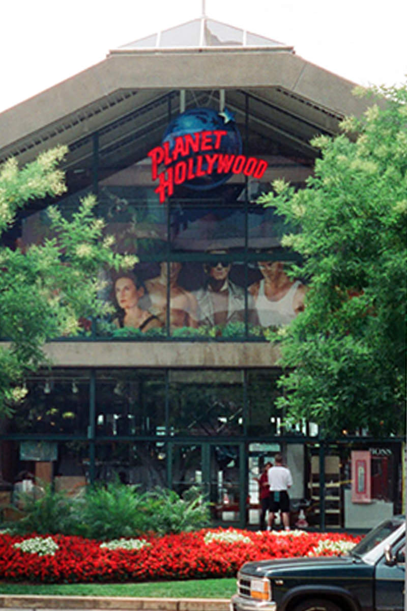 Planet Hollywood Baltimore