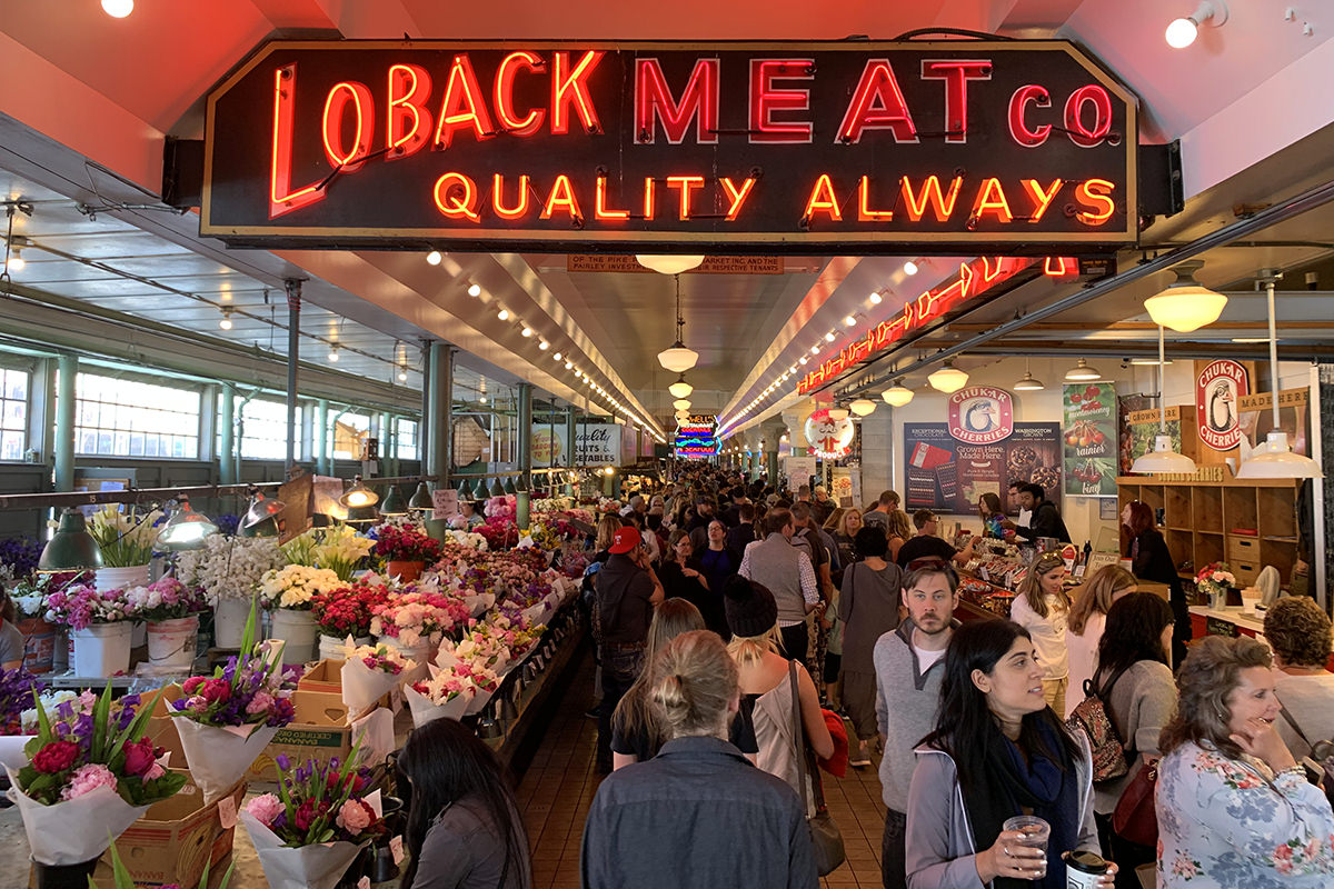 Pike Place Market