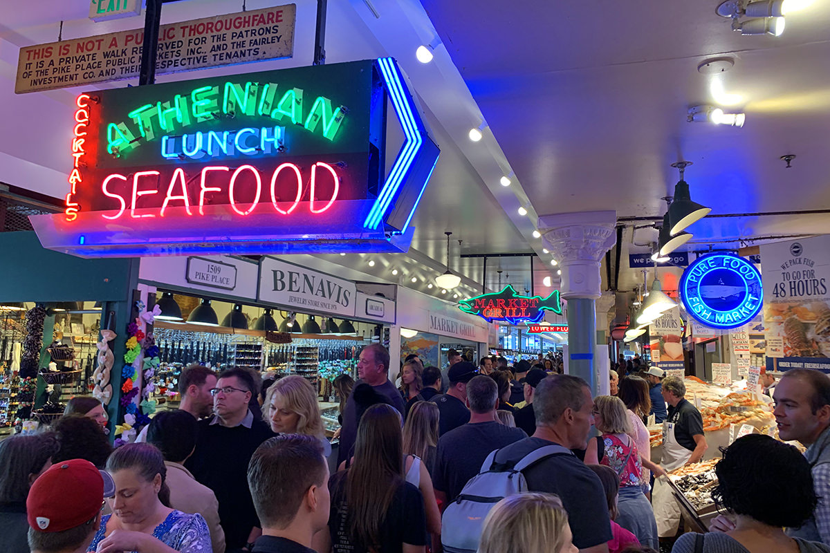 Pike Place Market