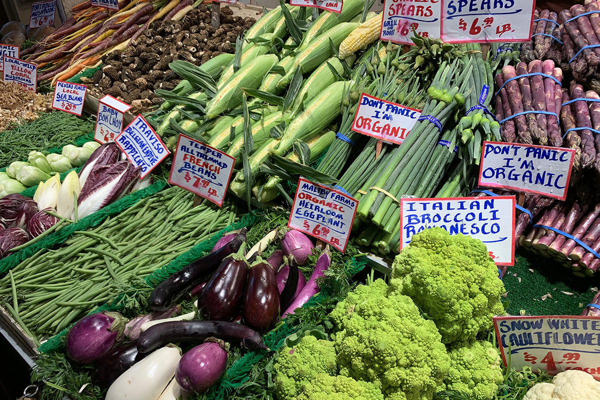 Pike Place Market