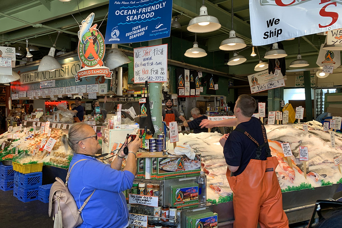 Pike Place Market