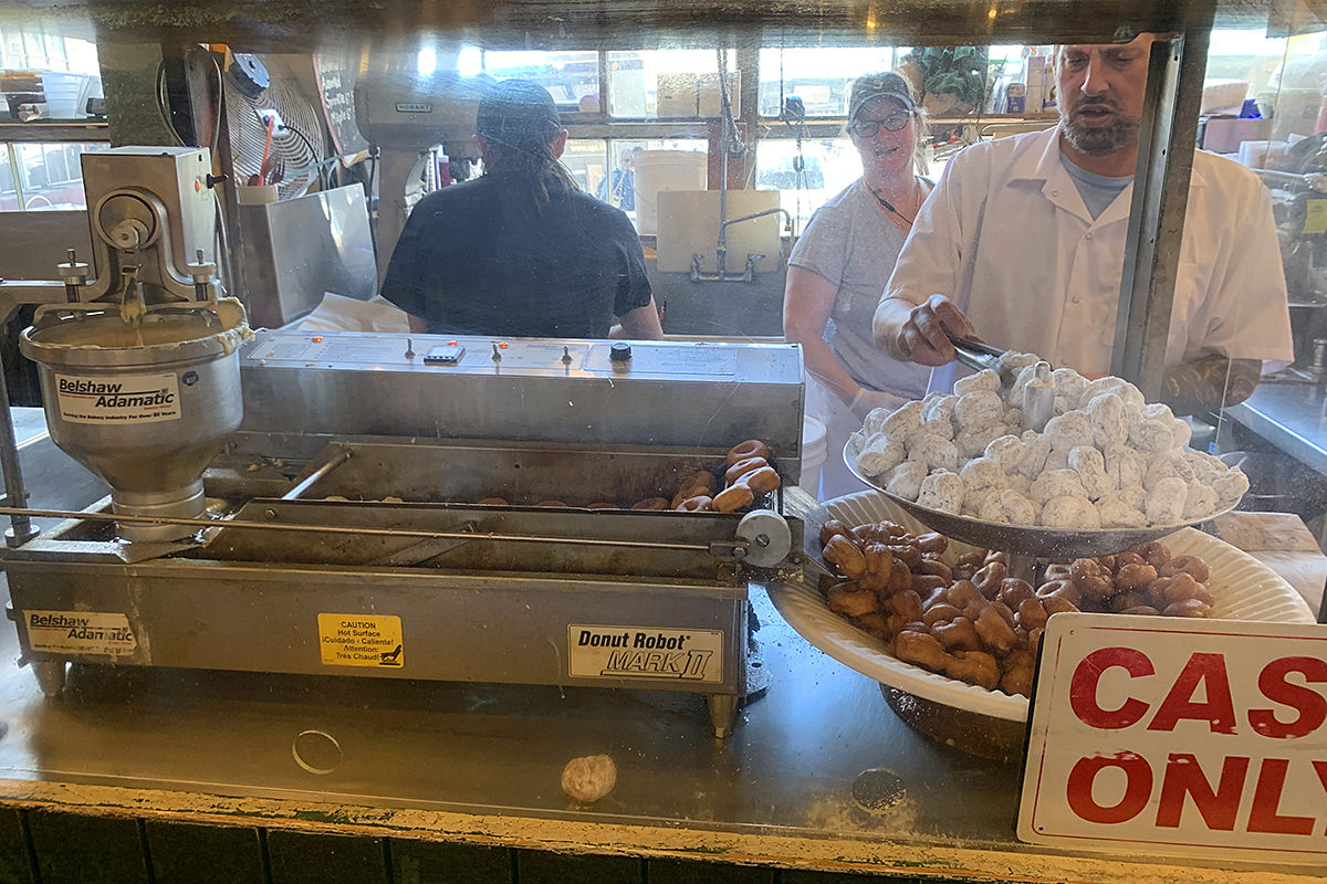 Pike Place Market