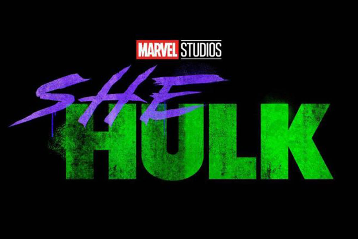 She-Hulk Logo