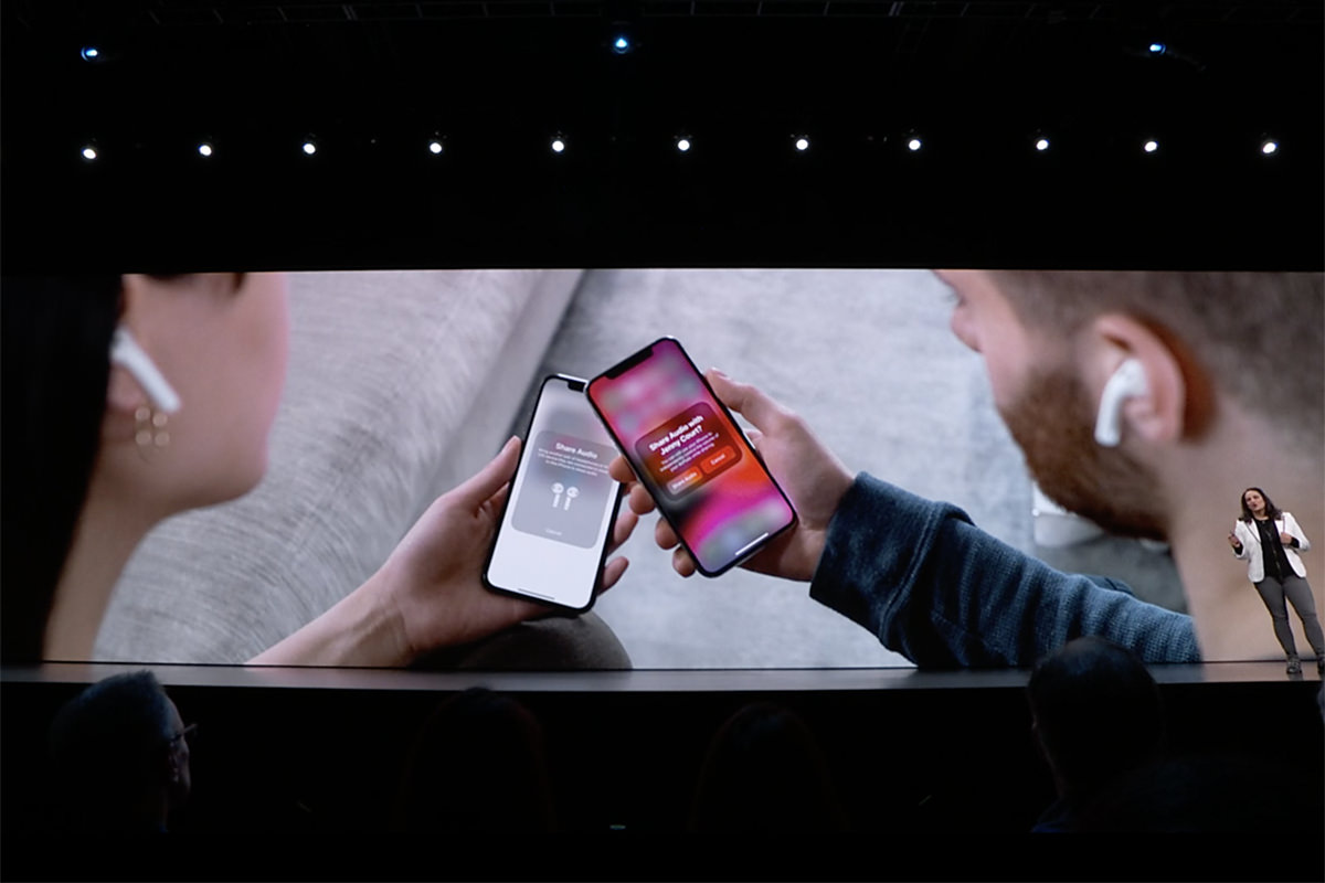 Apple World Wide Developer's Conference 2019