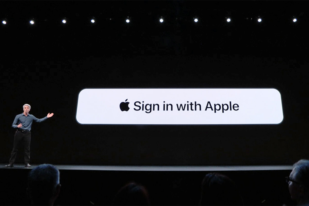 Apple World Wide Developer's Conference 2019