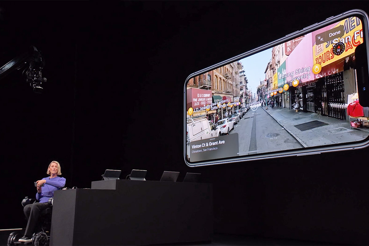 Apple World Wide Developer's Conference 2019