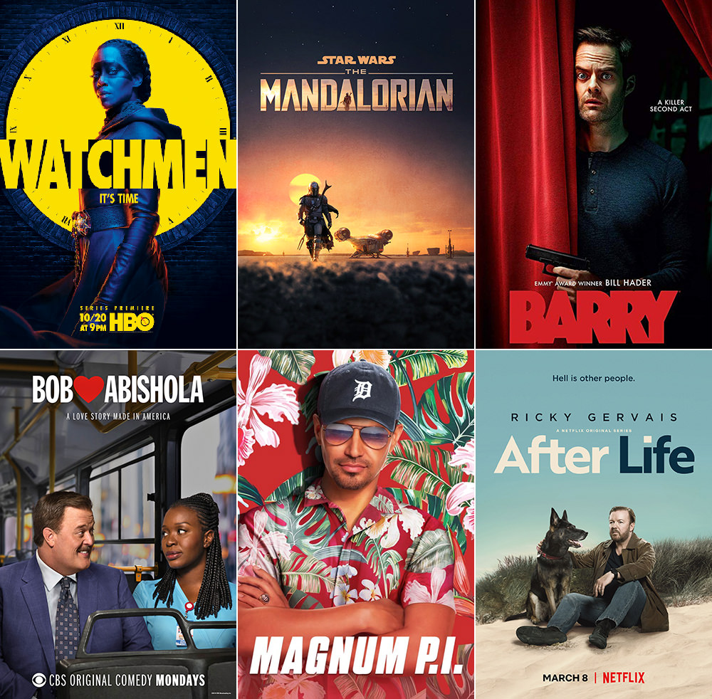 Favorite Television Shows 2019