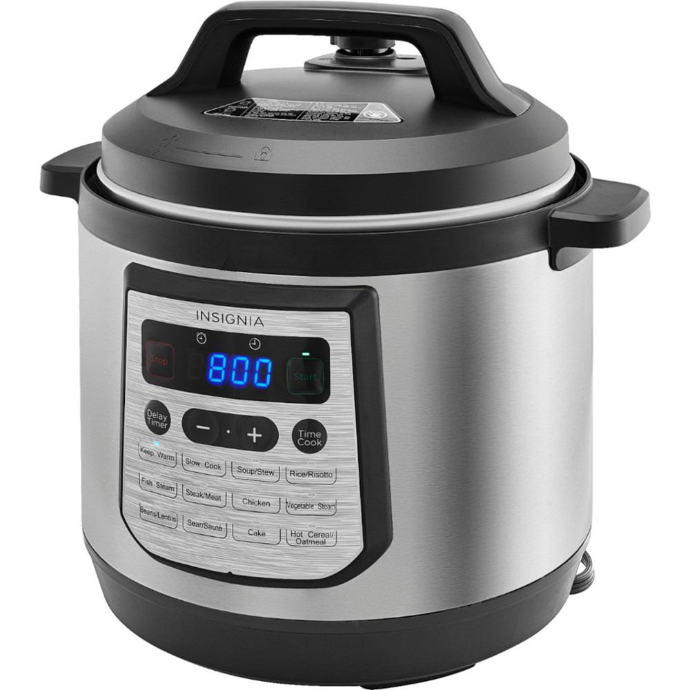 My Best Buy Pressure Cooker Instant Pot Knock-Off.