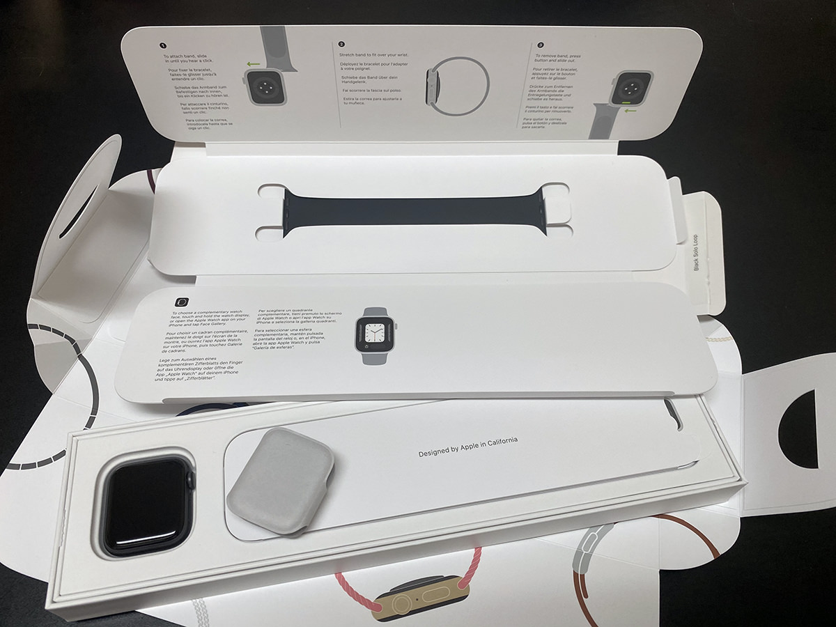 Blogography × Apple Watch: Series 6
