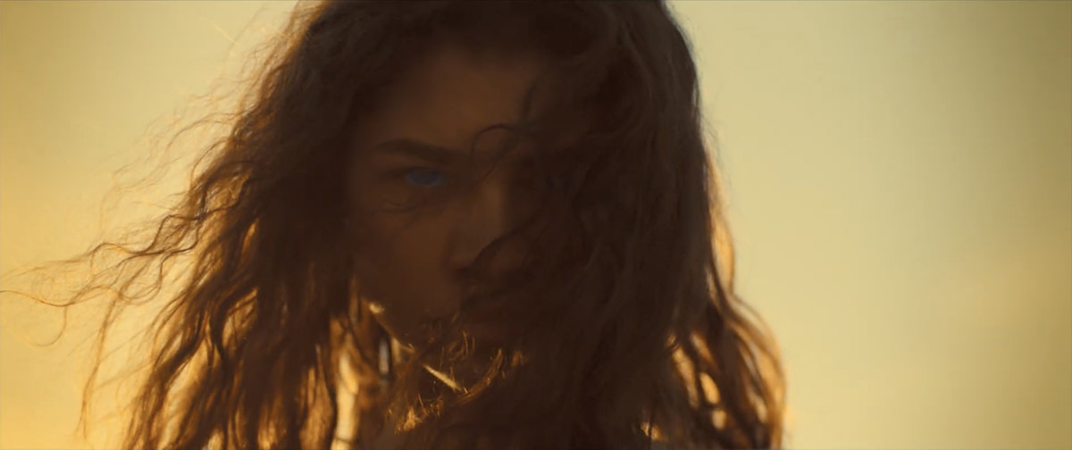 Zendaya as Chani.