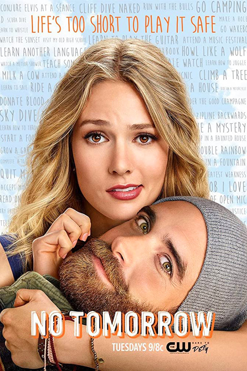 No Tomorrow Poster