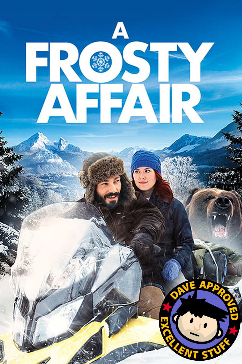 A Frosty Affair Movie Poster