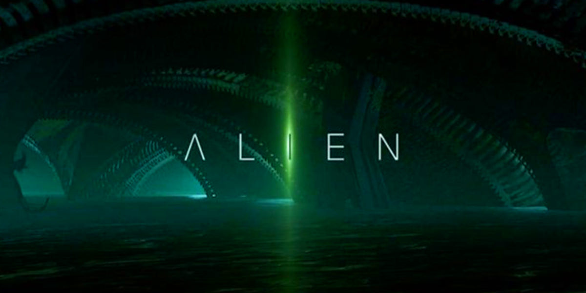 Alien Poster.