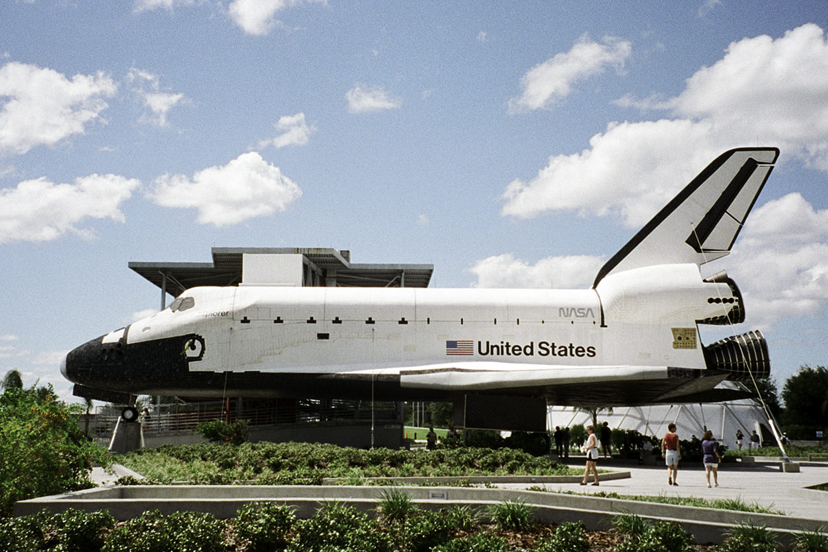 The Kennedy Space Center