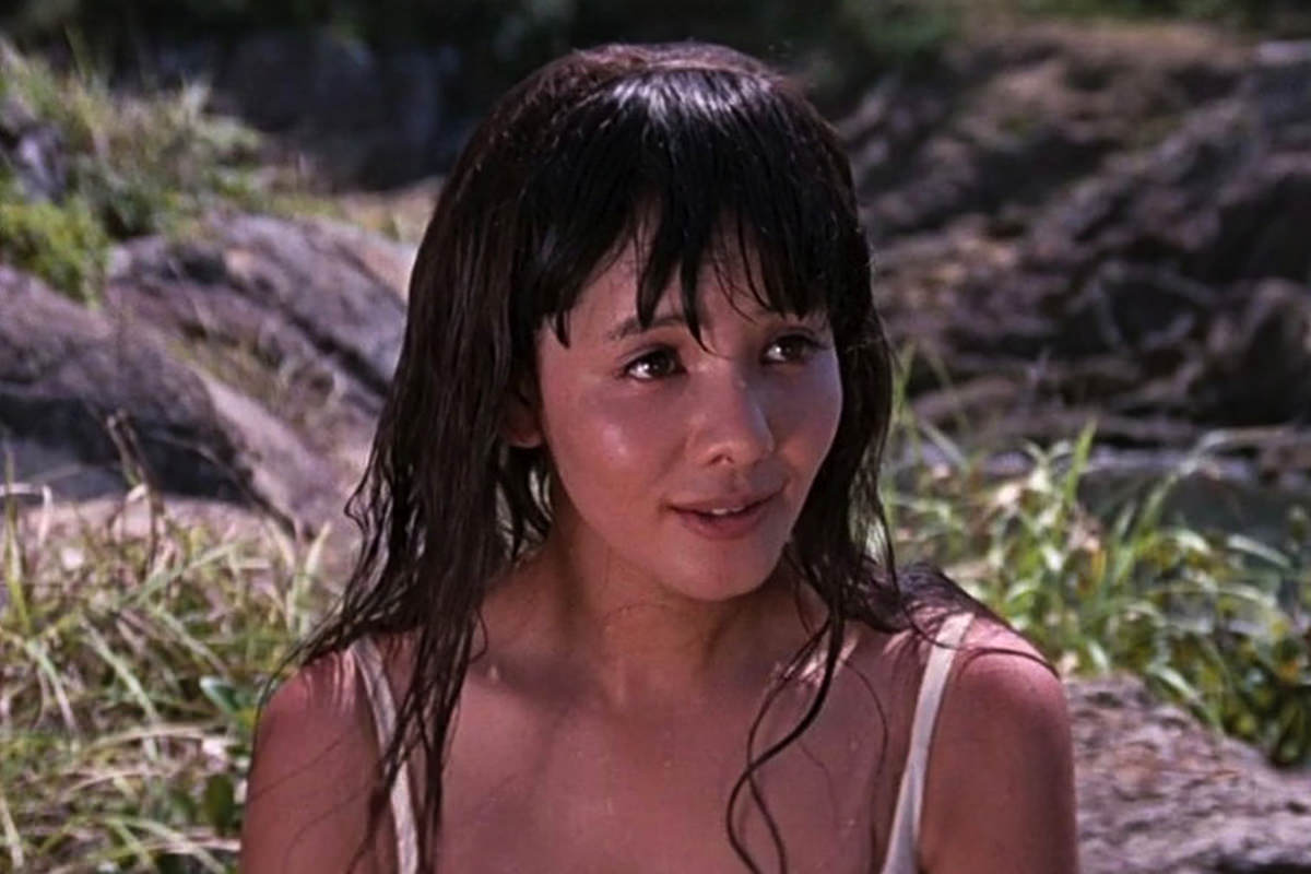 Mie Hama as Kissy Suzuki.
