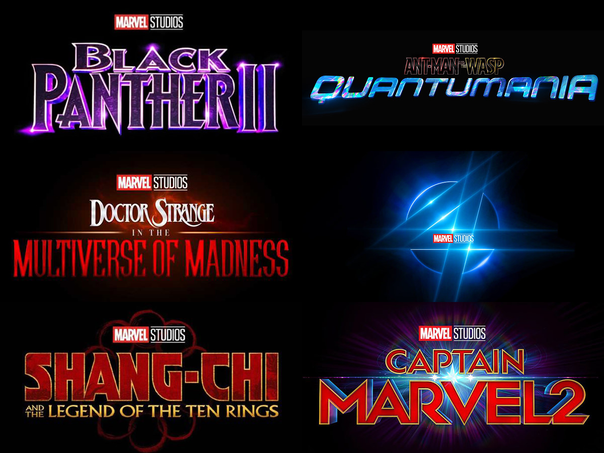 Marvel Movie Posters