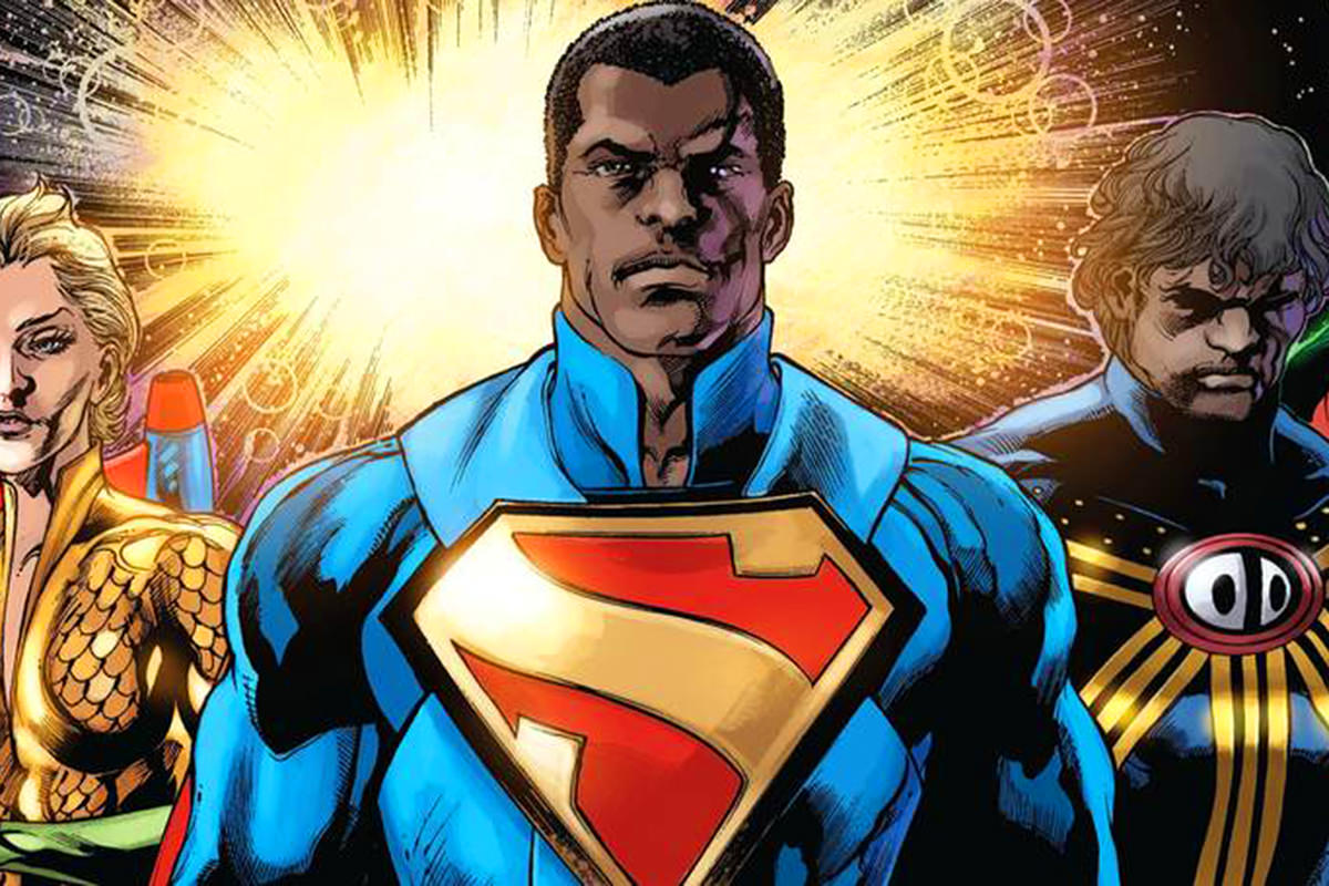 Henry Cavill Cameo In 'Black Adam' As Superman Spoiled, Warner Bros. Still  Trying To Keep Lid On It - Bounding Into Comics