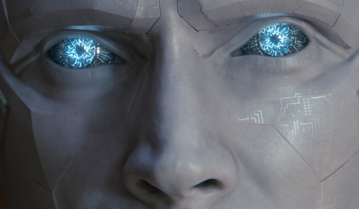 Corpse Vision assimilating all the memories he received.
