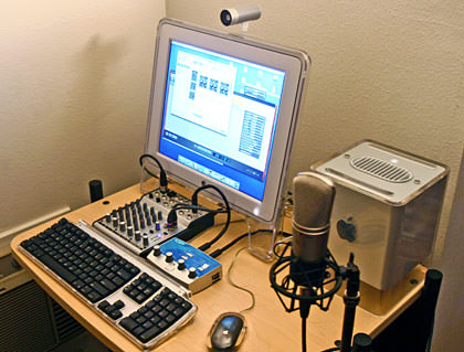 Audio Studio