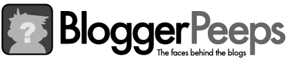 BloggerPeeps Logo