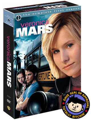 Veronica Mars on DVD