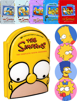 Simpsons Season 6