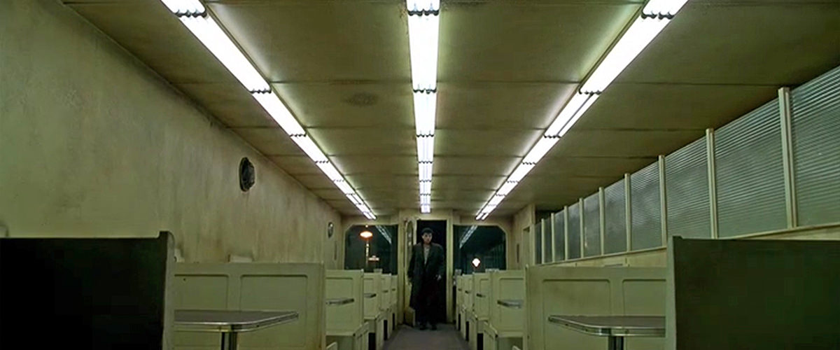 The Automat from Dark City.