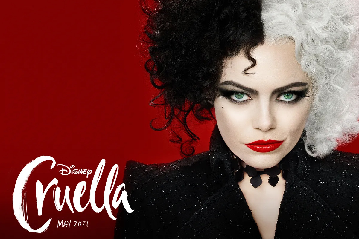 Cruella Poster