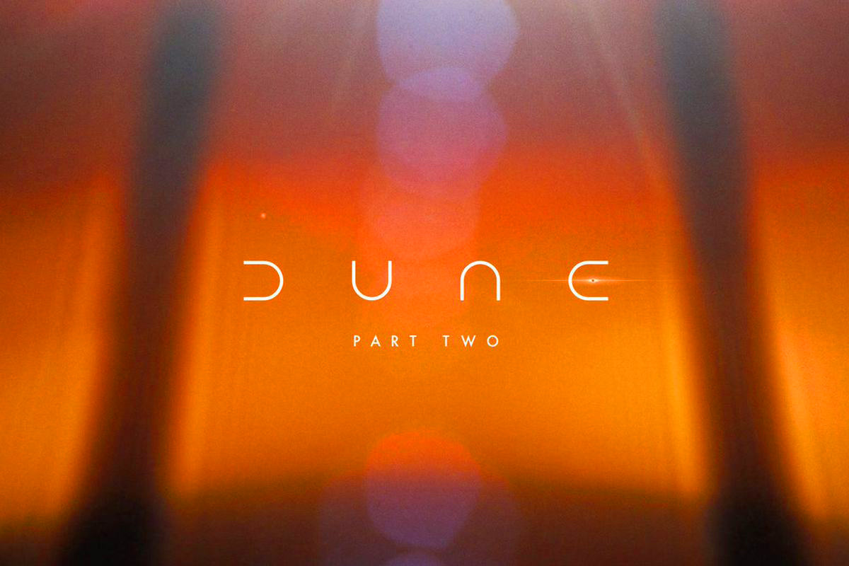 Dune Part Two