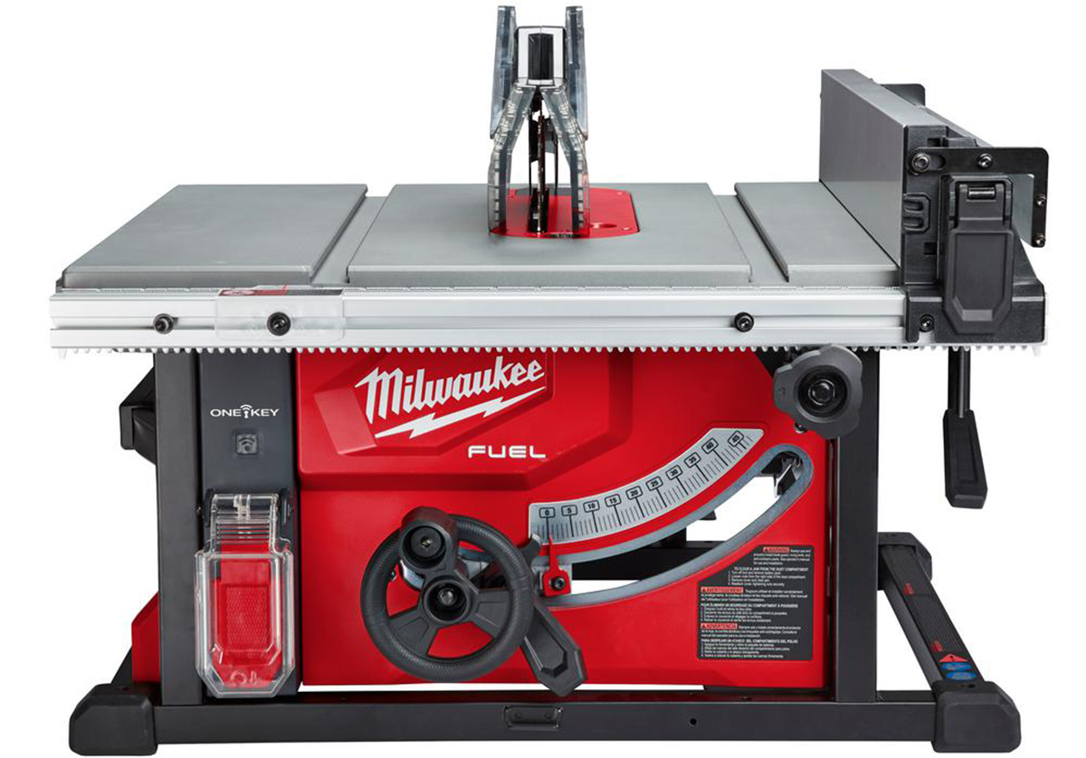 Milwaukee Table Saw