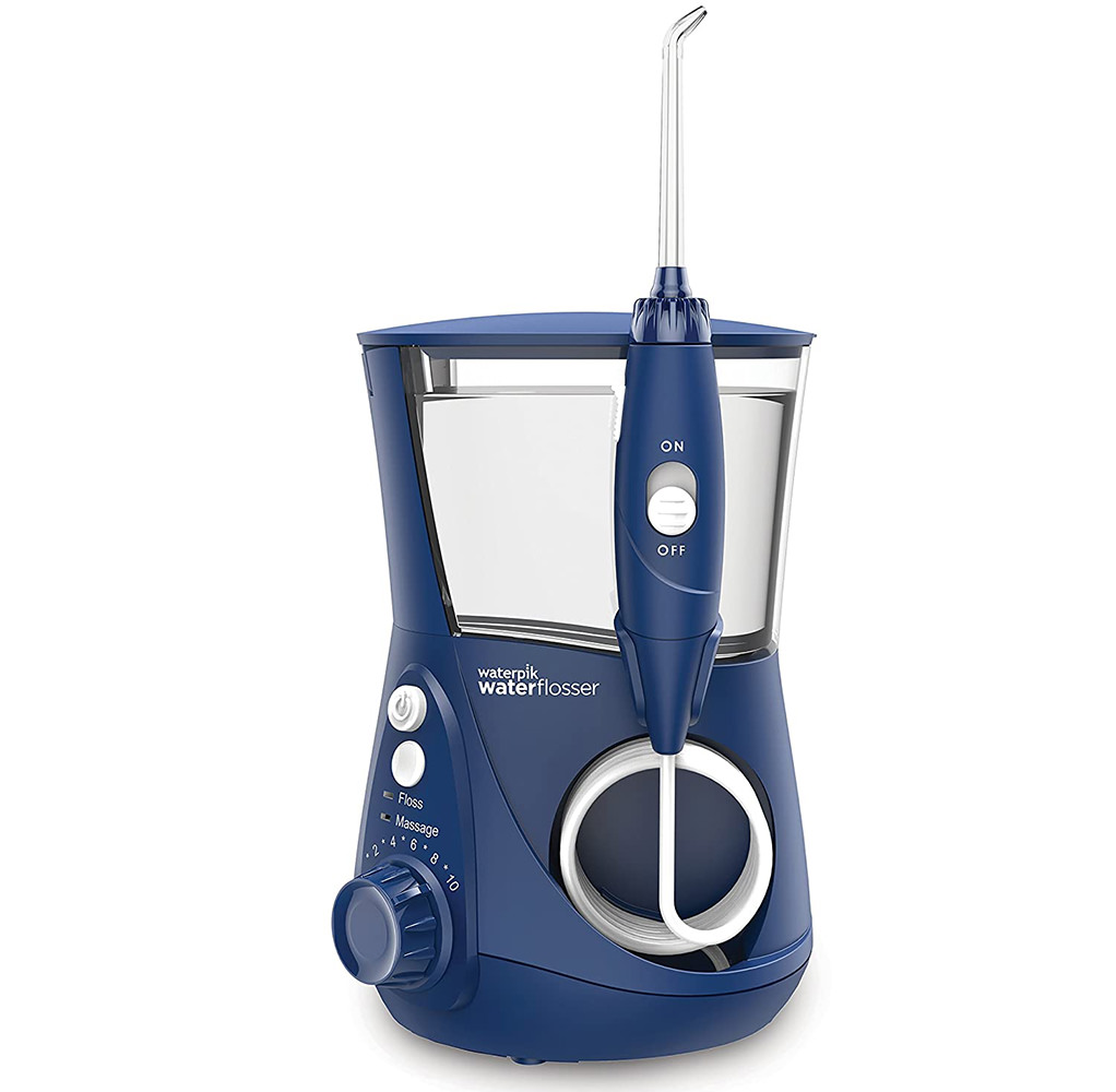 A Waterpik!