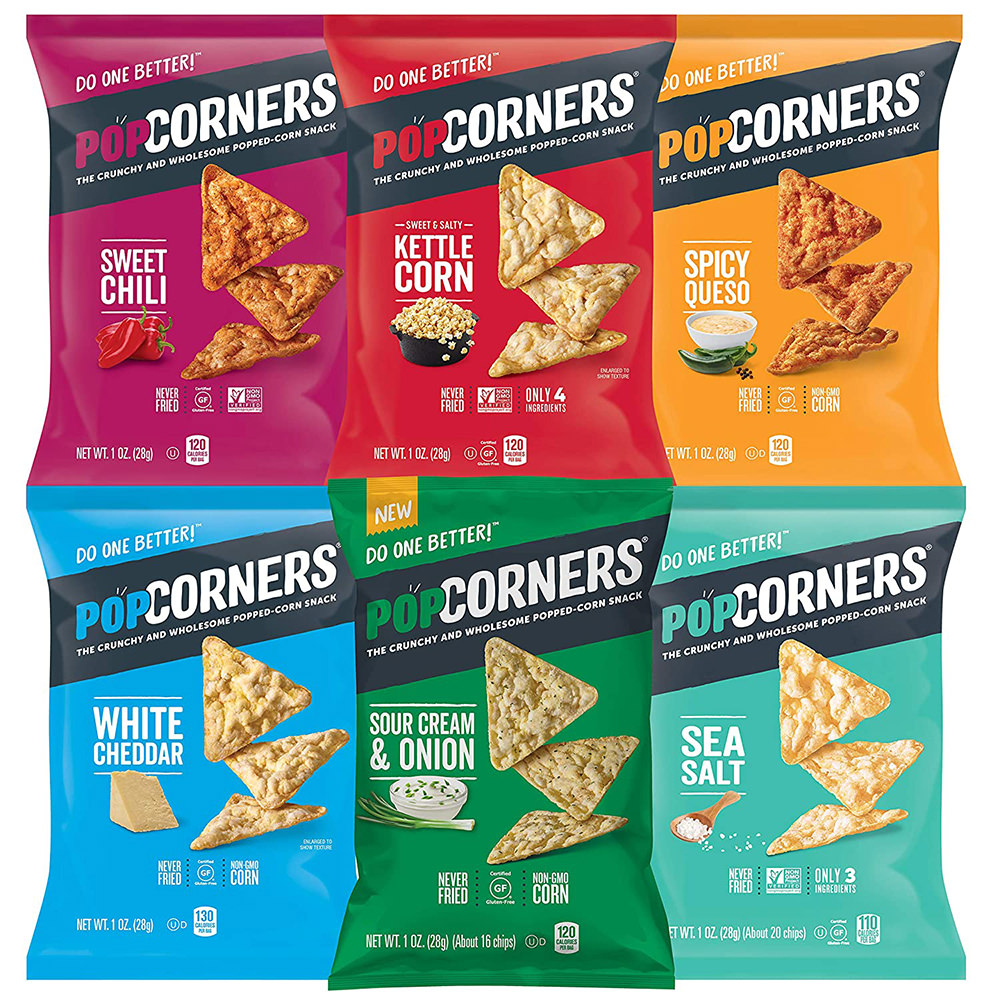 PopCorners!