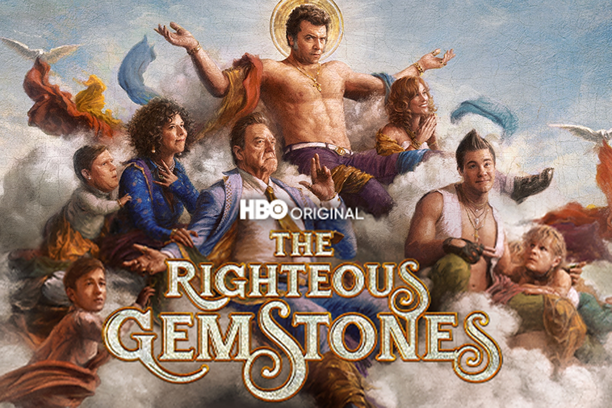 The Righteous Gemstones Season 2 Poster