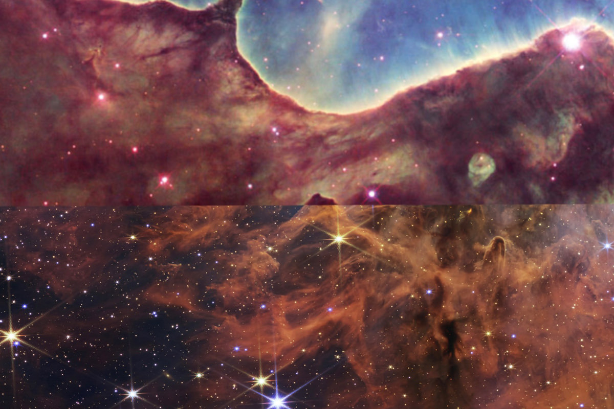 Another gorgeous nebula shot.