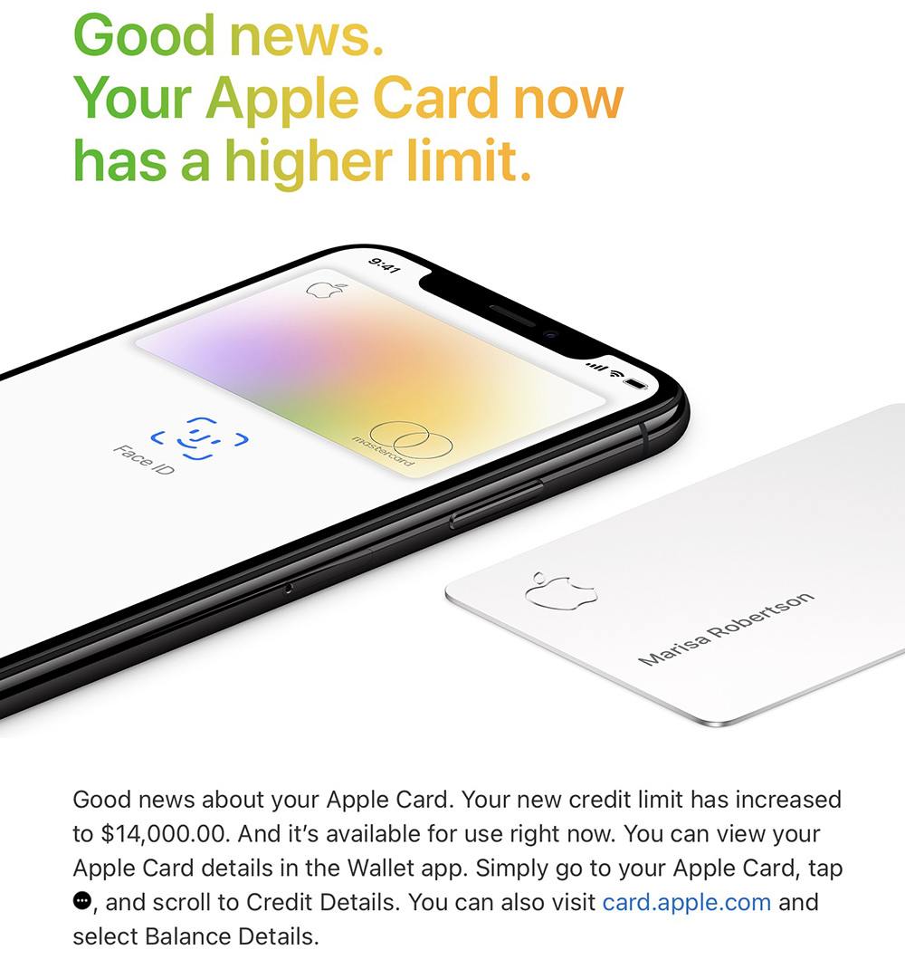 Good news everyone!