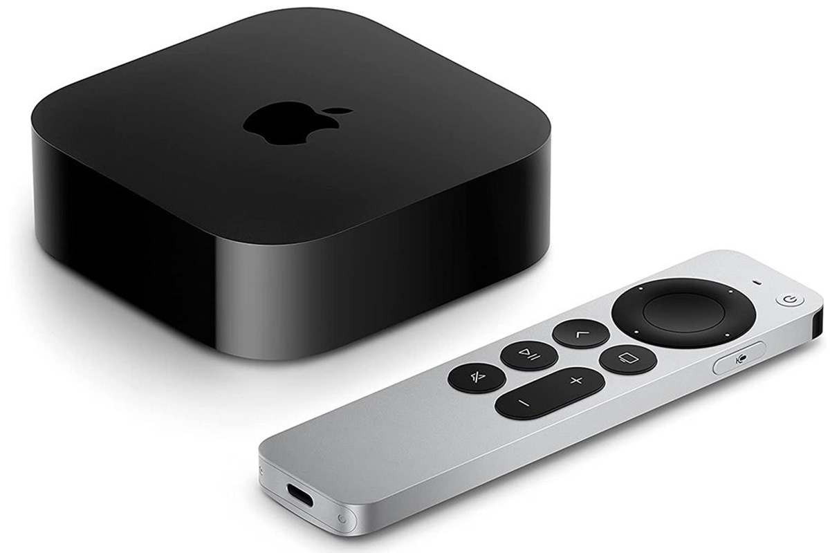 The Rev. 3 AppleTV 4k 2022.