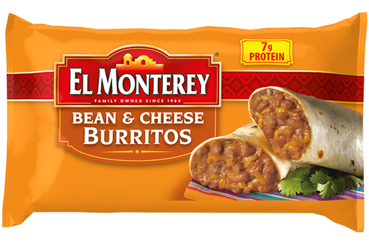 El Monterey Burritos!