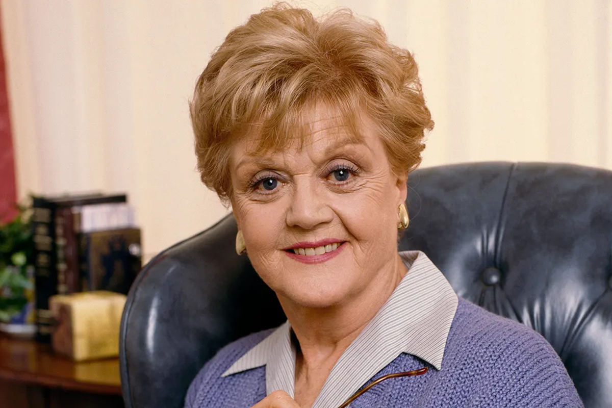 Angela Lansbury as Jessica Fletcher