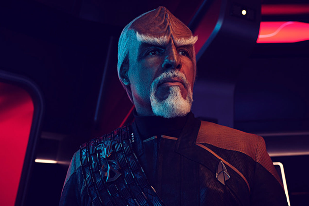 It's Worf, dammit!