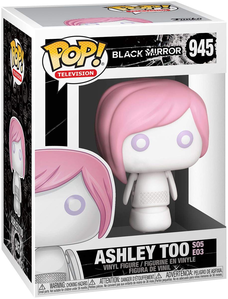 Ashley Too Funko Pop!