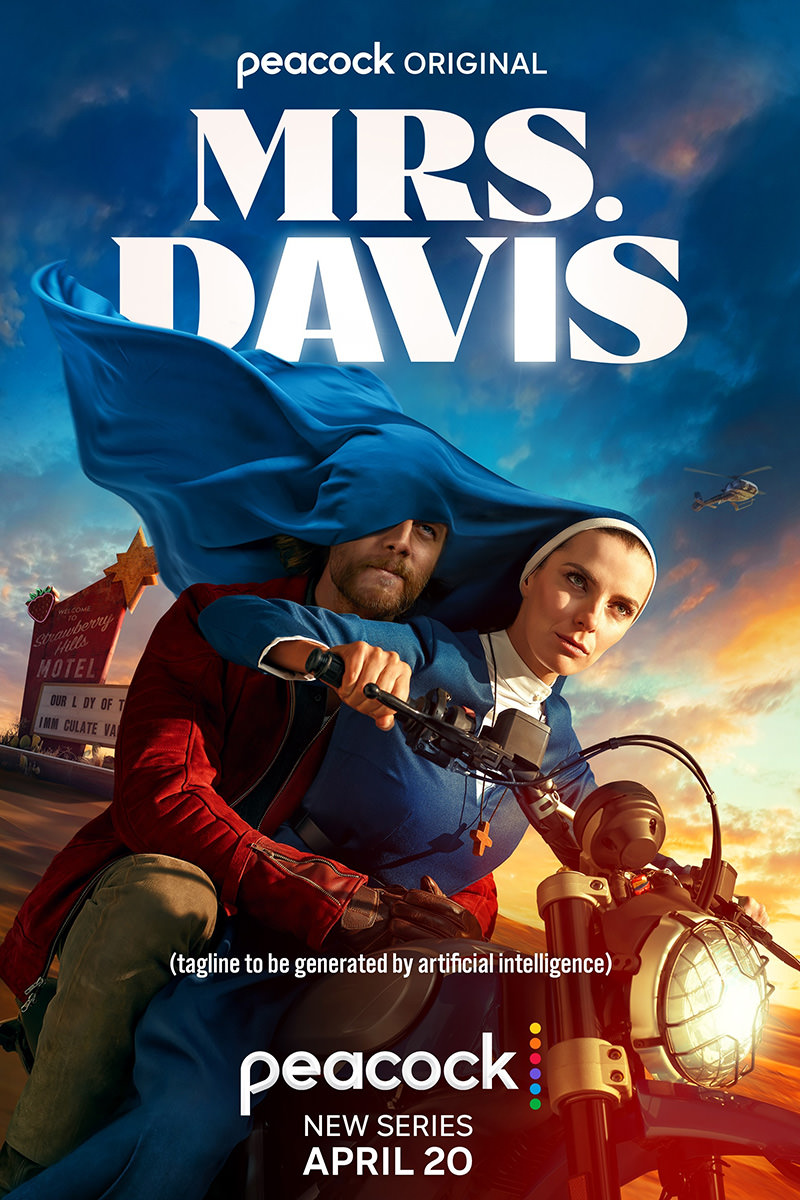 Mrs. Davis Poster