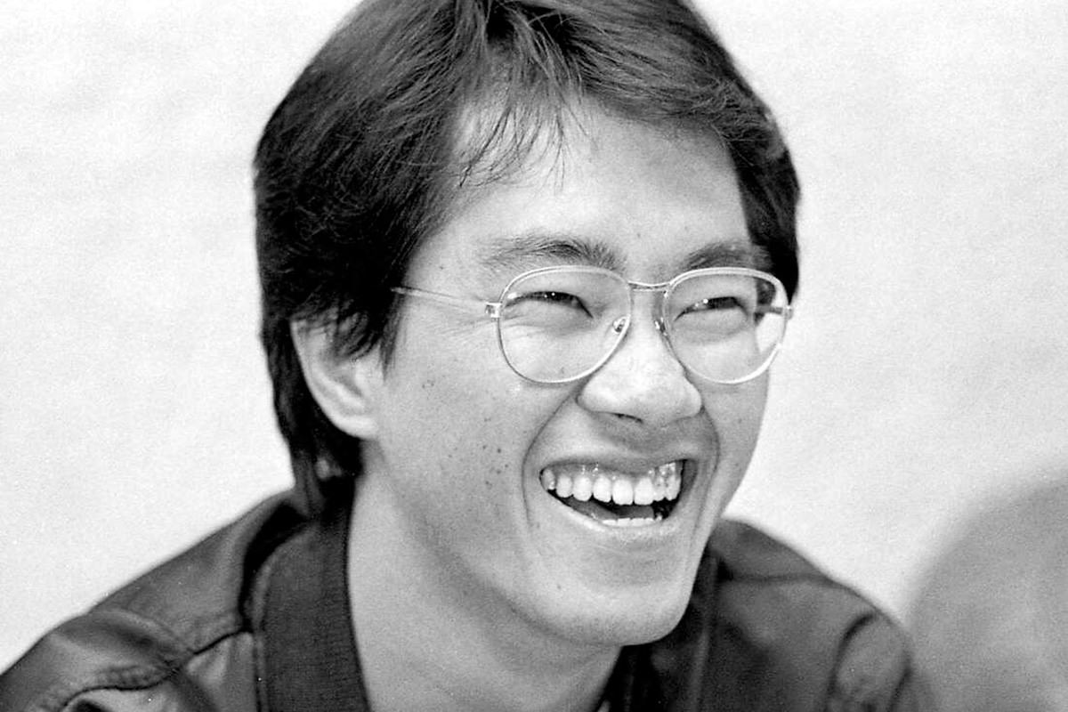 Akira Toriyama