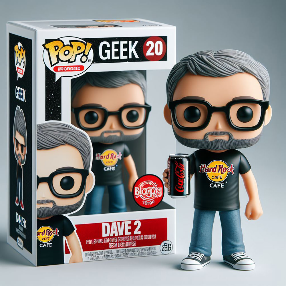 Me as a Funko POP!