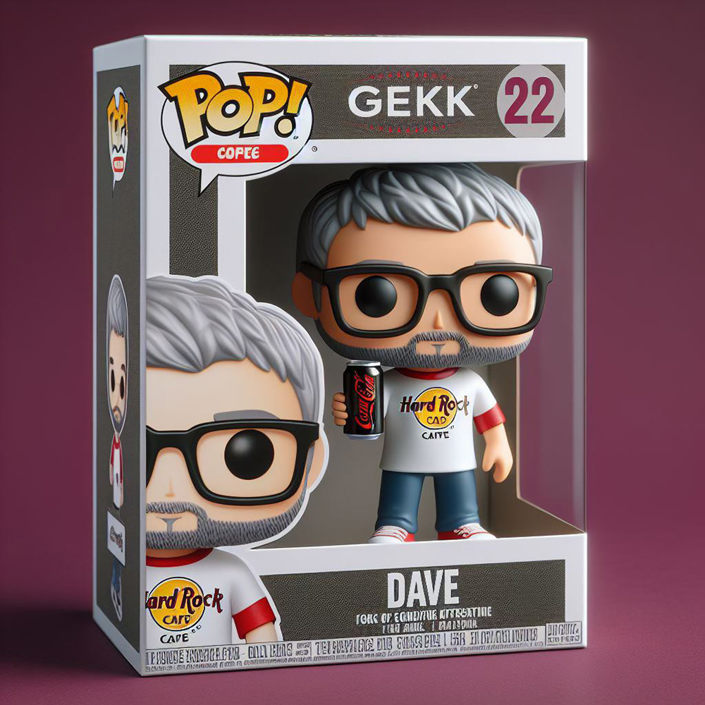 Me as a Funko POP!