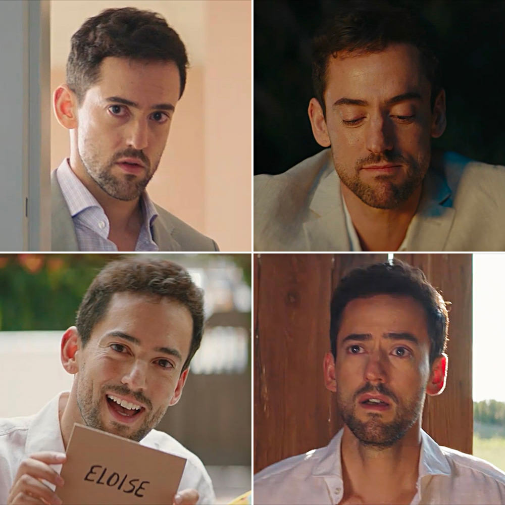 Gerardo Méndez in Half Brothers
